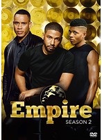 Empire/エンパイア 成功の代償 シーズン2 DVDコレクターズBOX2