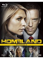 HOMELAND/ホームランド シーズン2 ブルーレイBOX （ブルーレイディスク）