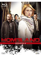 HOMELAND/ホームランド シーズン4 ブルーレイBOX （ブルーレイディスク）