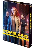 HOMELAND/ホームランド シーズン6 ブルーレイBOX （ブルーレイディスク）