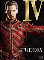 チューダーズ ＜ヘンリー8世 背徳の王冠＞ DVD-BOX IV