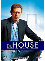 Dr.HOUSE シーズン1 DVD-BOX 2