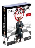 THE MENTALIST/メンタリスト ＜ファースト＞ セット1 （6枚組）