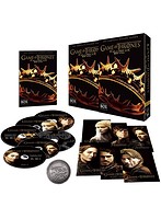 【初回限定生産】 ゲーム・オブ・スローンズ 第二章:王国の激突 DVD コンプリート・ボックス