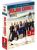 MAJOR CRIMES ～重大犯罪課～ ＜サード＞ セット2（5枚組）