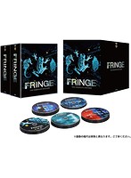 FRINGE/フリンジ ＜シーズン1-5＞ 全巻セット