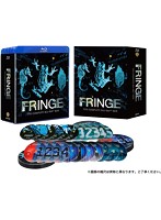FRINGE/フリンジ ＜シーズン1-5＞ 全巻セット （ブルーレイディスク）