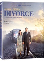 DIVORCE/ディボース ＜ファースト・シーズン＞ コンプリート・ボックス （ブルーレイディスク）