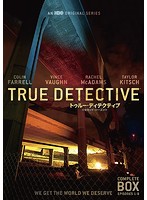 TRUE DETECTIVE/トゥルー・ディテクティブ ＜セカンド＞ DVDセット （4枚組）