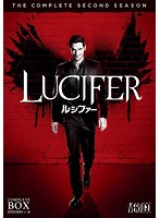 LUCIFER/ルシファー ＜セカンド・シーズン＞ コンプリート・ボックス （3枚組）