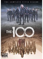 THE 100/ハンドレッド ＜フィフス・シーズン＞ DVD コンプリート・ボックス （3枚組）