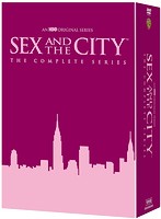 セックス・アンド・ザ・シティ ＜シーズン1-6＞ DVD全巻セット （19枚組）