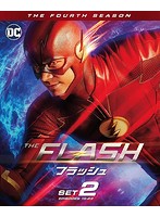 THE FLASH/フラッシュ＜フォース＞後半セット （2枚組/15～23話収録）