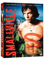 SMALLVILLE ヤング・スーパーマン ファースト・シーズン DVDコレクターズ・セット1