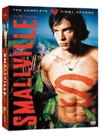 SMALLVILLE ヤング・スーパーマン ファースト・シーズン DVDコレクターズ・セット2
