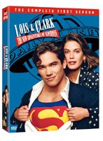 LOIS＆CLARK 新スーパーマン ファースト・シーズン DVDコレクターズ・ボックス2