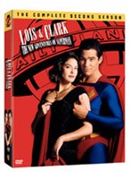 LOIS＆CLARK 新スーパーマン セカンド・シーズン DVDコレクターズ・ボックス2