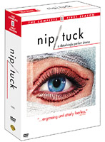 NIP/TUCK マイアミ整形外科医 ＜ファースト・シーズン＞ コレクターズ・ボックス