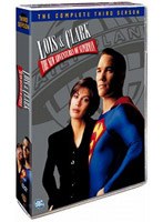 LOIS＆CLARK 新スーパーマン サード・シーズン DVDコレクターズ・ボックス1