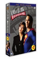 LOIS＆CLARK 新スーパーマン サード・シーズン DVDコレクターズ・ボックス2