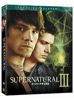 SUPERNATURAL III スーパーナチュラル ＜サード・シーズン＞ コレクターズ・ボックス1