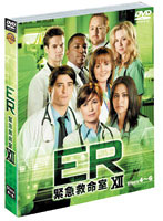 ER緊急救命室 12＜トゥエルブ・シーズン＞ セット2（3枚組）