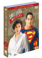 LOIS＆CLARK 新スーパーマン フォース セット1 （6枚組）