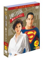 LOIS＆CLARK 新スーパーマン フォース セット2 （5枚組）