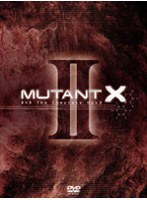 ミュータントX DVD The Complete BOXーII