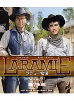 ララミー牧場 Season1 Vol.3 HDマスター版 BD＆DVD BOX（Blu-ray Disc＋DVD） （ブルーレイディスク）