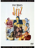大人のためのJAZZ DVD 偉大なるジャズの歴史 （初回限定版）