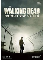 ウォーキング・デッド シーズン4 DVD BOX-1