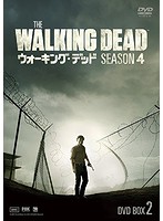 ウォーキング・デッド シーズン4 DVD BOX-2