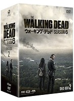 ウォーキング・デッド シーズン6 DVD BOX-2