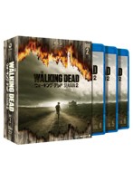 ウォーキング・デッド シーズン2 Blu-ray BOX-2 （ブルーレイディスク）