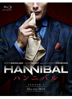 HANNIBAL/ハンニバル Blu-ray BOX （ブルーレイディスク）