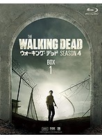 ウォーキング・デッド シーズン4 Blu-ray BOX-1 （ブルーレイディスク）
