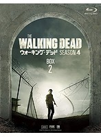 ウォーキング・デッド シーズン4 Blu-ray BOX-2 （ブルーレイディスク）