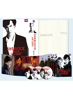 SHERLOCK/シャーロック コンプリート シーズン1-3 Blu-ray BOX （ブルーレイディスク）
