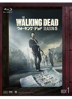 ウォーキング・デッド シーズン5 Blu-ray BOX-1 （ブルーレイディスク）