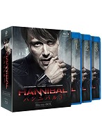 HANNIBAL/ハンニバル3 Blu-ray BOX （ブルーレイディスク）