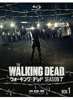 ウォーキング・デッド シーズン7 Blu-ray-BOX 1 （ブルーレイディスク）