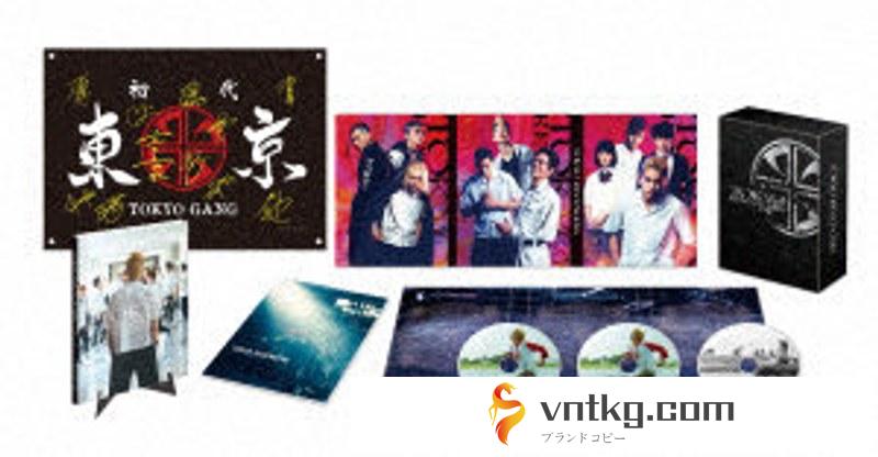 東京リベンジャーズ スペシャルリミテッド・エディションBlu-ray＆DVDセット（初回生産限定版） （ブルーレイディスク）