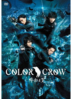 DVD 映画「COLOR CROW-緋彩之翼-」