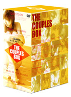 FULLMOTION DVD-BOX 1st「夫婦箱（めおとばこ）」THE COUPLES BOX