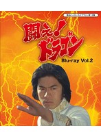 甦るヒーローライブラリー シリーズ 第1集 闘え！ドラゴン Vol.2 （ブルーレイディスク）