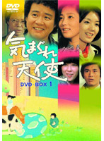 気まぐれ天使 DVD-BOX 1