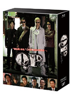 QP Blu-ray BOXスタンダード・エディション（本編4枚 ブルーレイディスク）