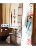 岩合光昭の世界ネコ歩き 京都の四季 （ブルーレイディスク）
