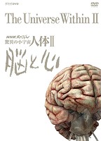 NHKスペシャル 驚異の小宇宙 人体II 脳と心 DVD BOX
